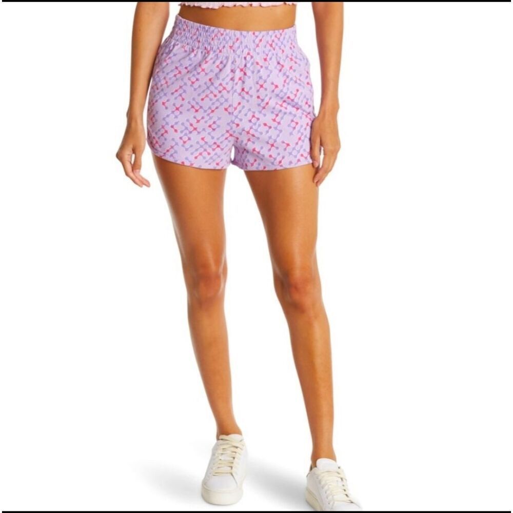 Abound Printed Shorts - Picture 7 of 7